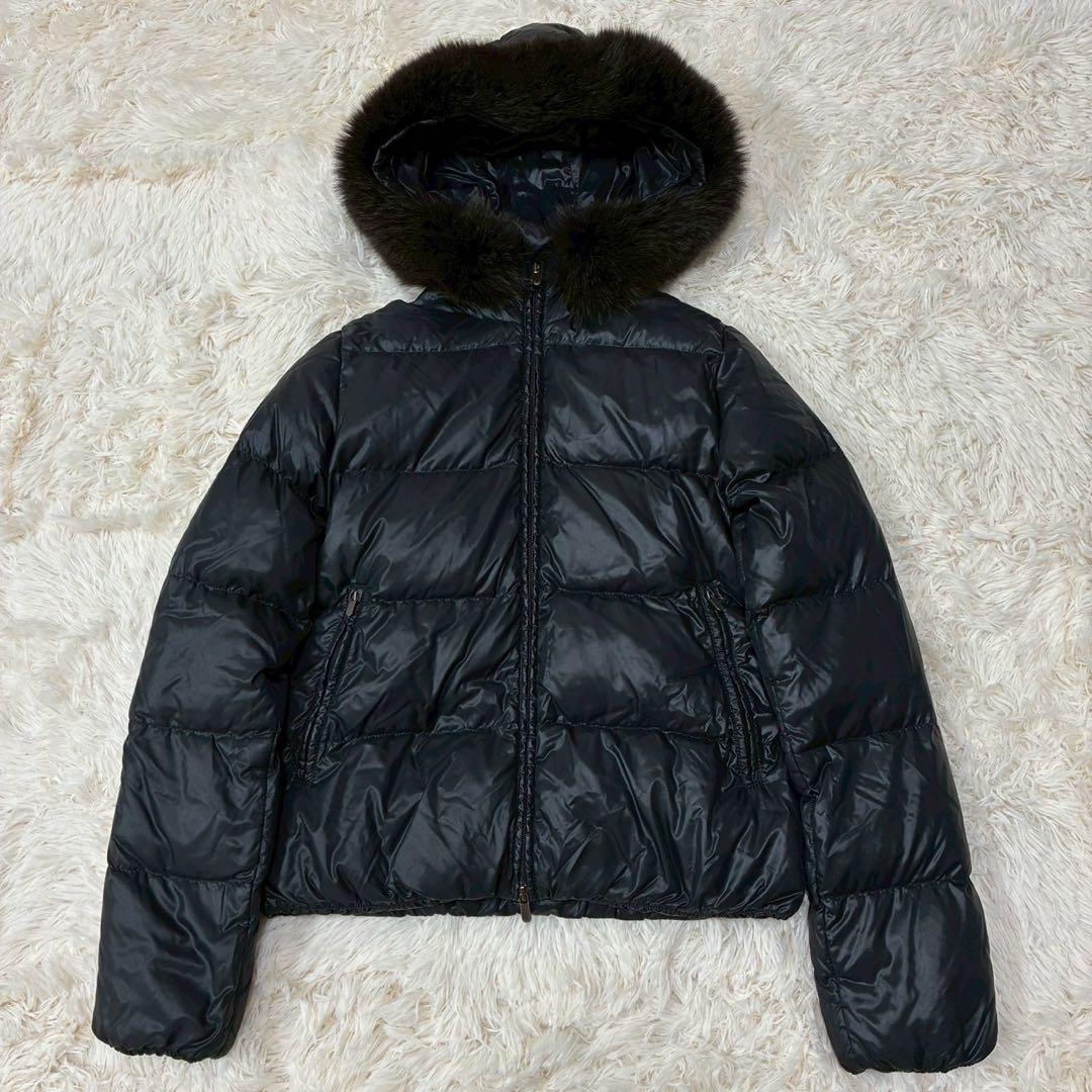 【ファッション通販】の商品をすべて デュベティカ 美品 ADHARA フォックスファー ダウンジャケット ジャケット・アウター