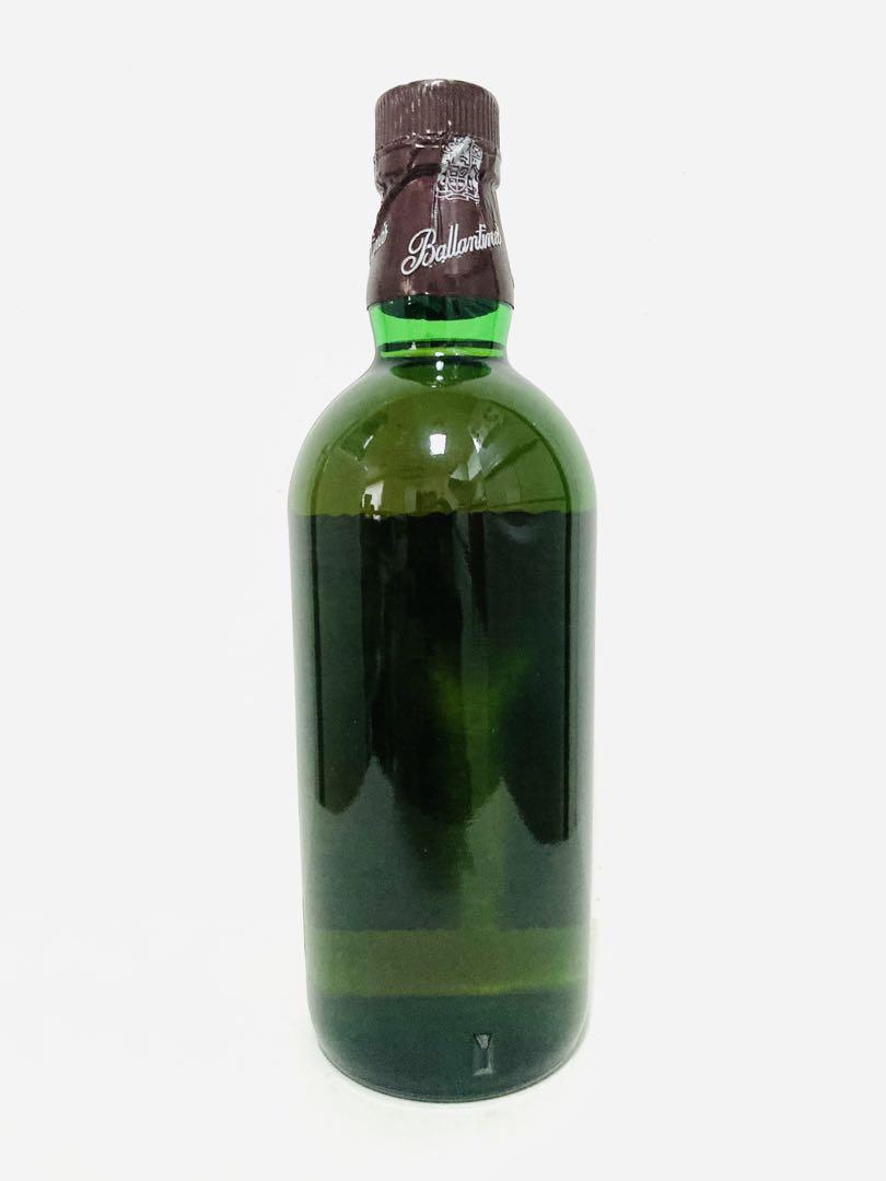 Ballantine's バランタイン 17年 ベリーオールド 750ml 43