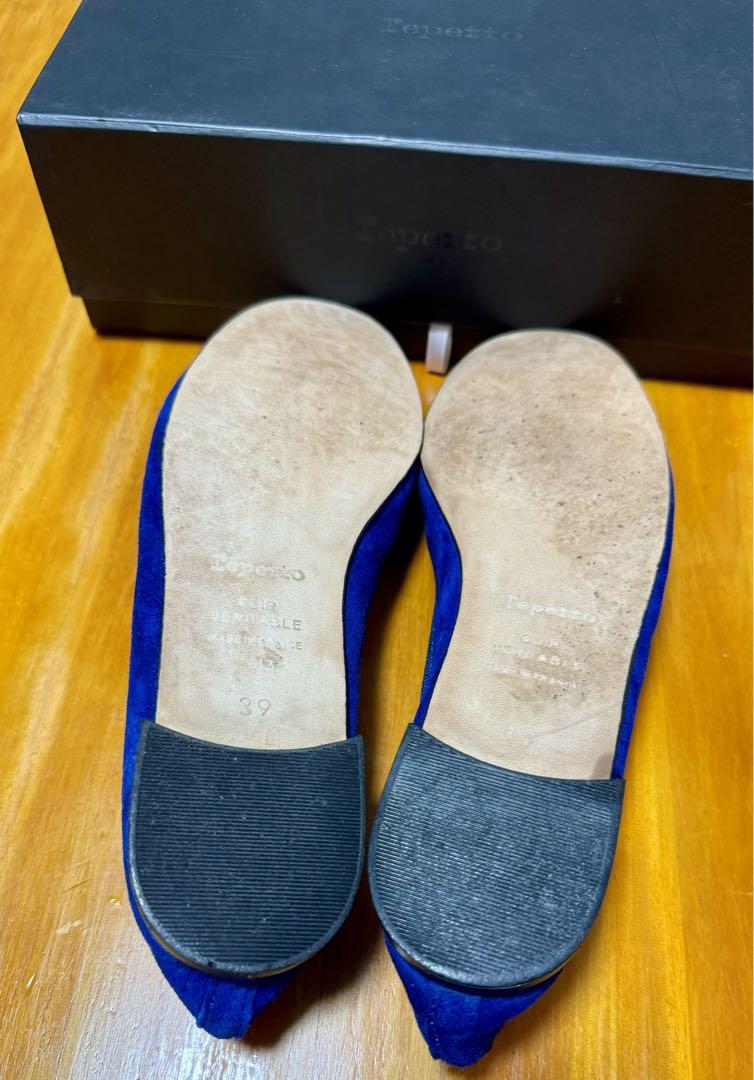 repetto レペット バレエシューズ  サイズ 39