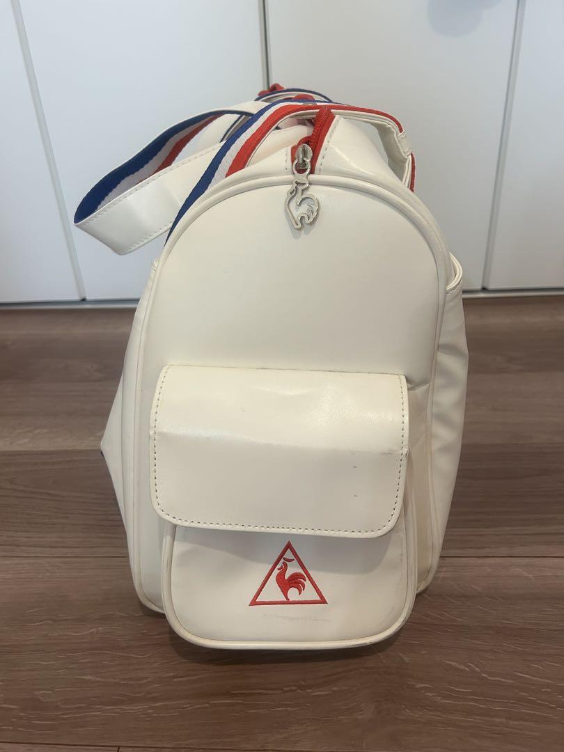 【備品】le coq sporti ボストンバック