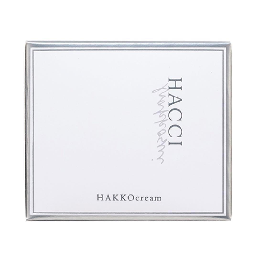 HACCI/発酵液クリーム