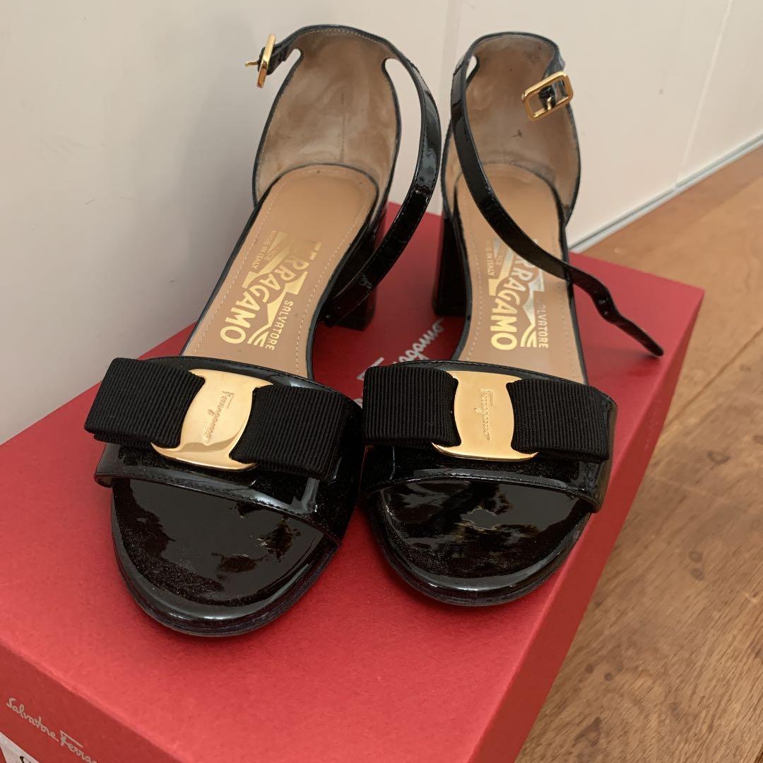 フェラガモ サンダル サルヴァトーレ フェラガモ サンダル ミュール