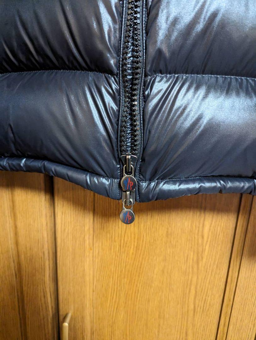 美品　モンクレール　ダウンジャケット　メンズ