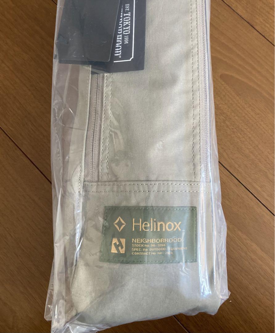 【完売】ネイバーフッド ヘリノックスHELINOX CHAIR ONE (Re)