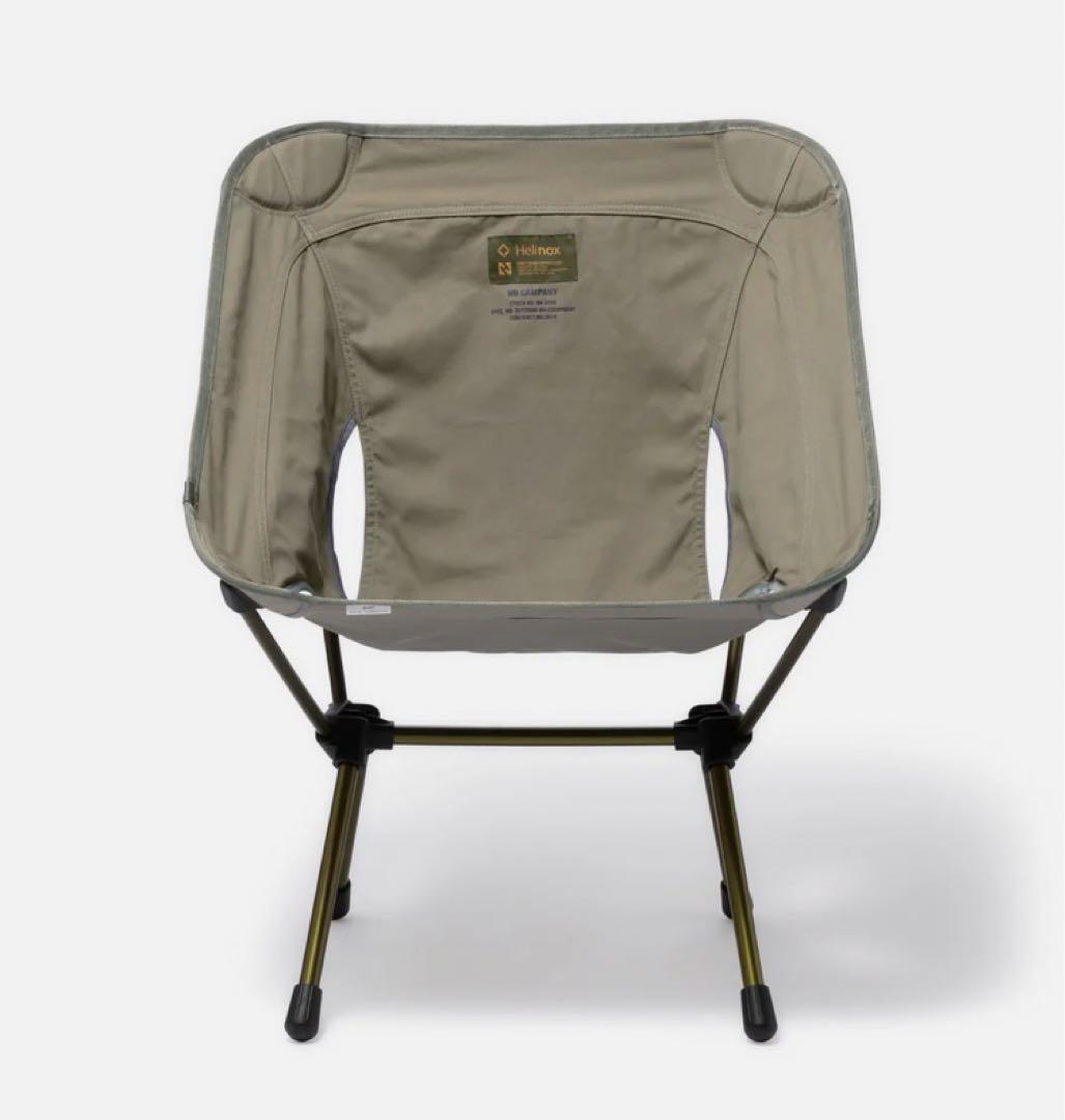 【完売】ネイバーフッド ヘリノックスHELINOX CHAIR ONE (Re)