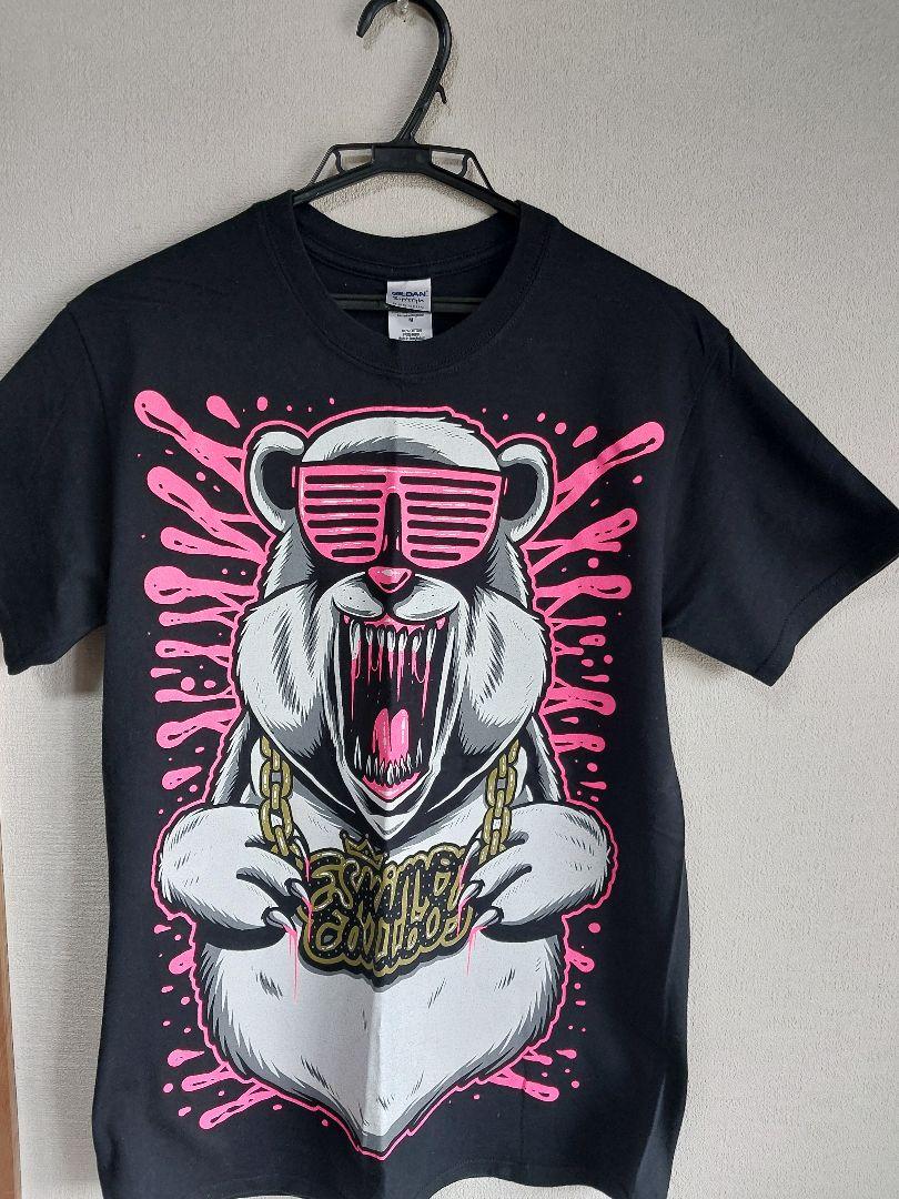 electric callboy Tシャツ 白 XLサイズ Electric Callboy Tシャツ エレクトリックコールボーイ XLサイズ
