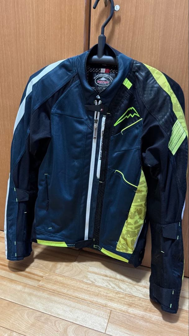 クシタニ エアーコンテンド ジャケットL 2025年 K2438 クシタニ エアーコンテンド ジャケットL 2025年 K2438