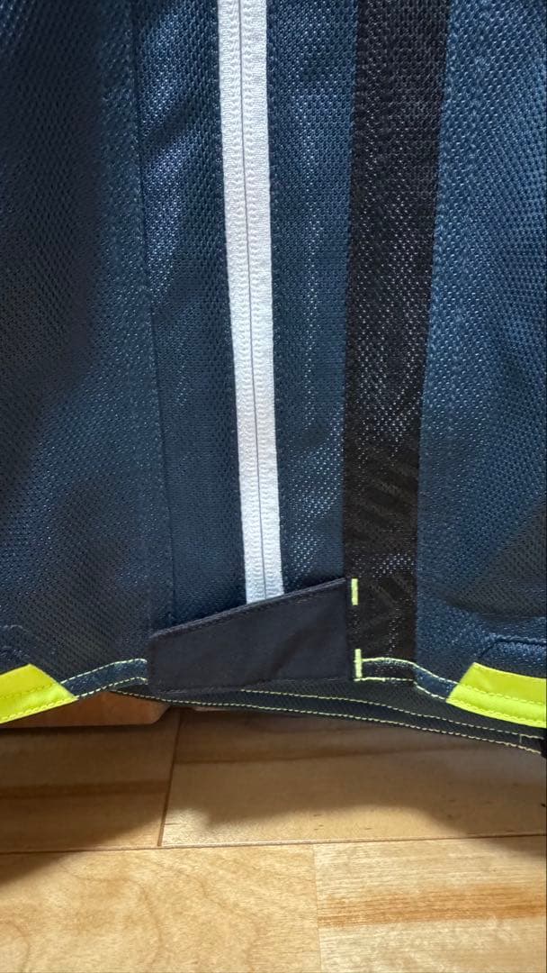 クシタニ エアーコンテンド ジャケットL 2025年 K2438 クシタニ エアーコンテンド ジャケットL 2025年 K2438