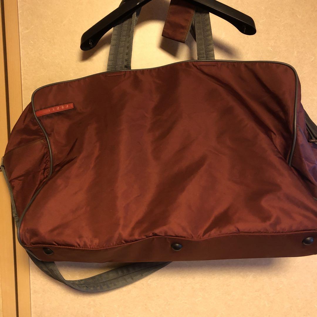 バッグ PRADA