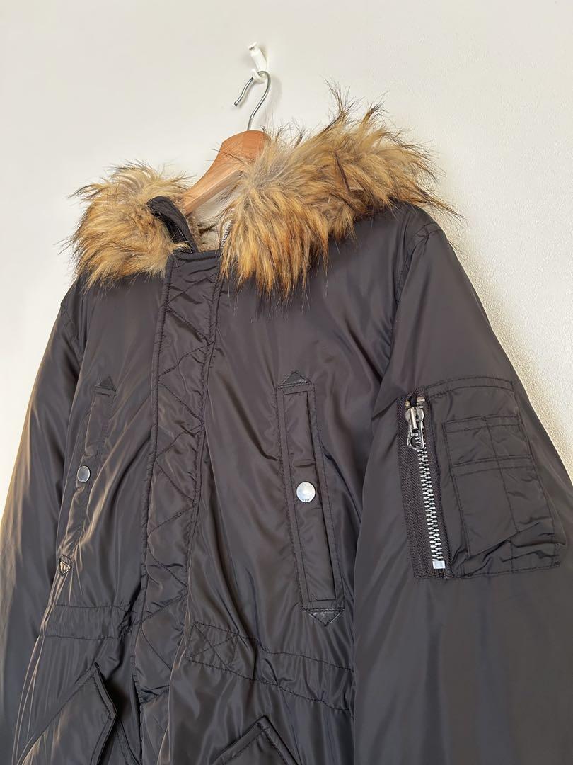 ★豆の木さん専用★【DIESEL】♦︎極美品♦︎ミリタリージャケットモッズコートL