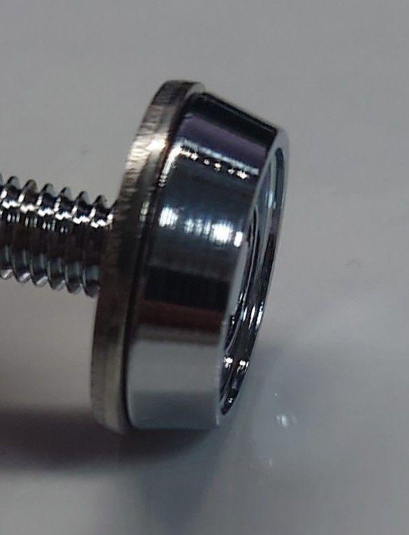 NO.372 FL5 シビック サイドオフセット ナンバーステー フルセット