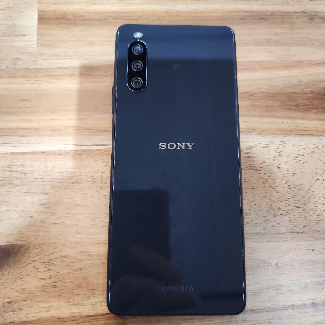 K583 SIMフリー　Xperia 10 III Lite XQ-BT44