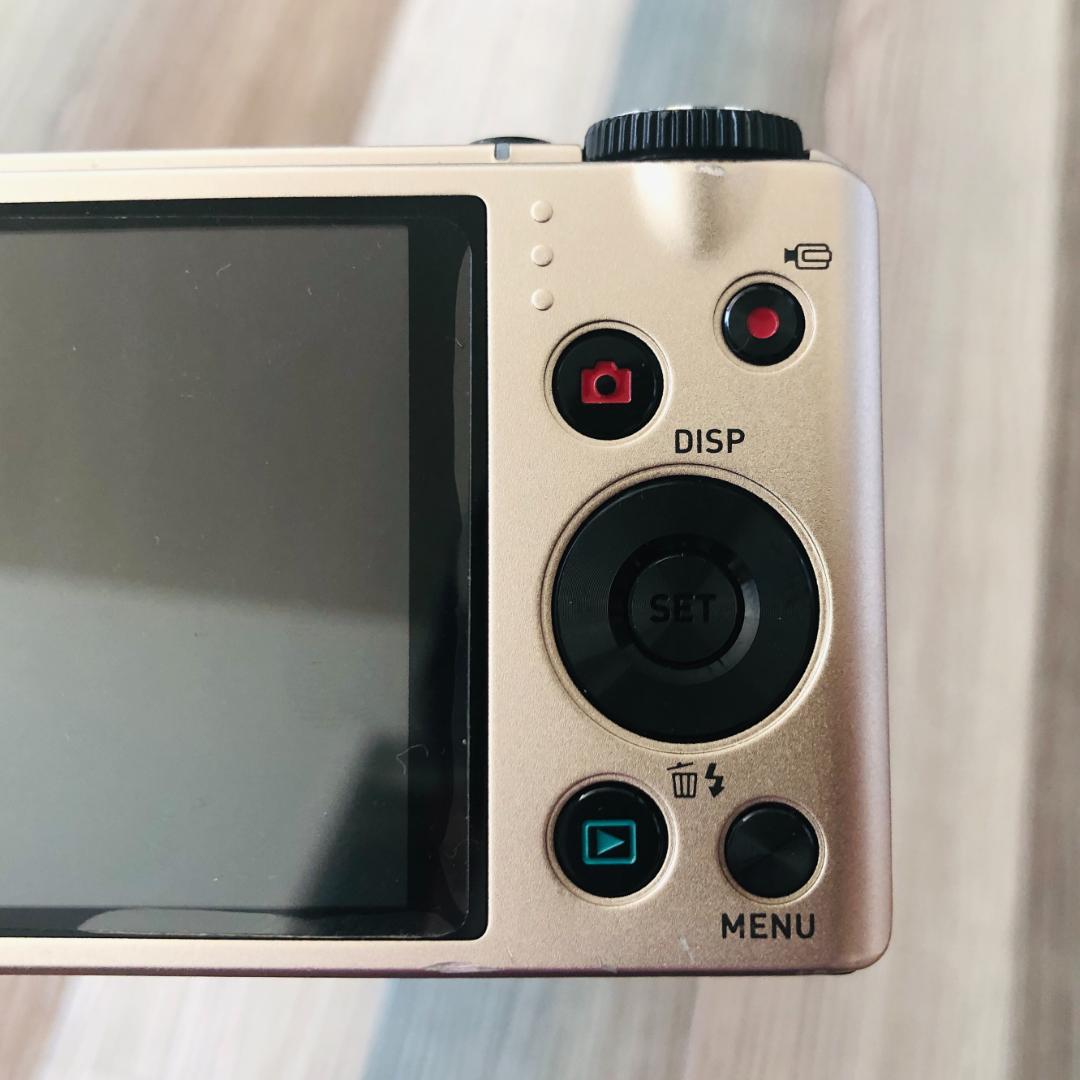 作例あり CASIO EXILIM EX-ZR300 実用品 オマケ付き