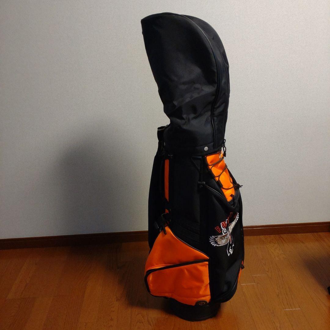 福岡ソフトバンクホークス キャディバッグ