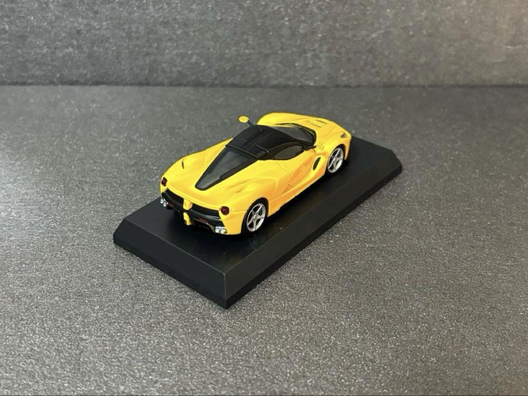 京商 1/64 フェラーリ ラ・フェラーリ 3台セット