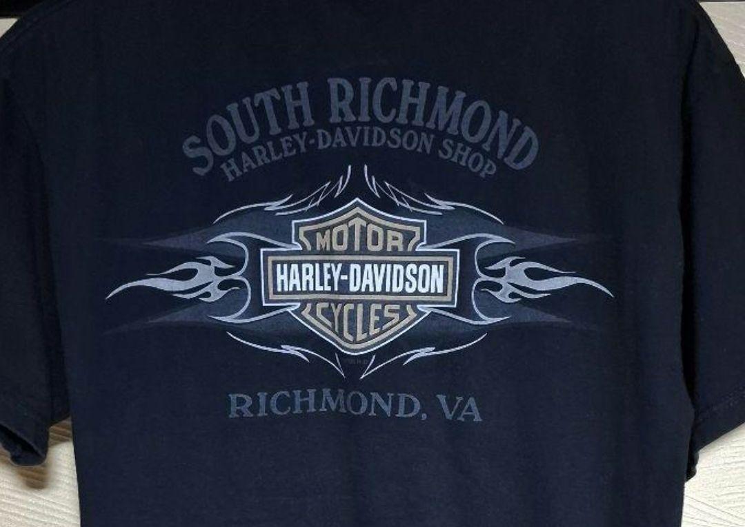 Harley-Davidson USA製 Tシャツバイクウェア・装備