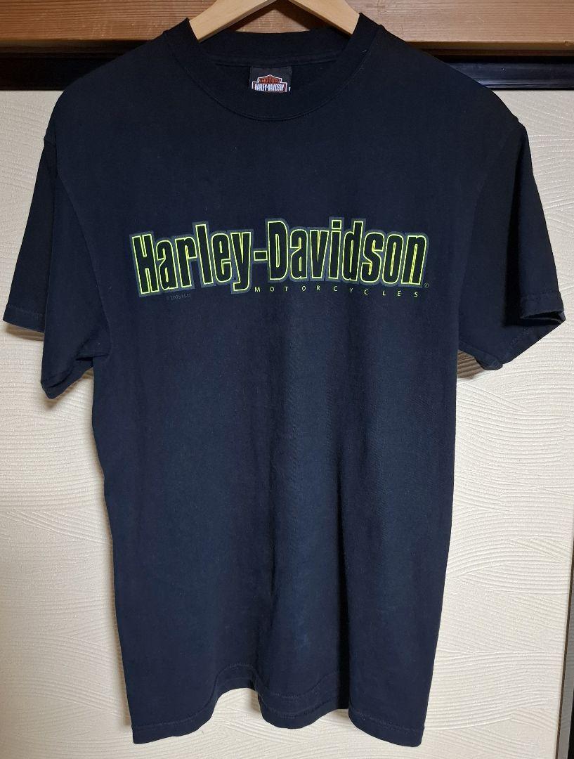 Harley-Davidson USA製 Tシャツ