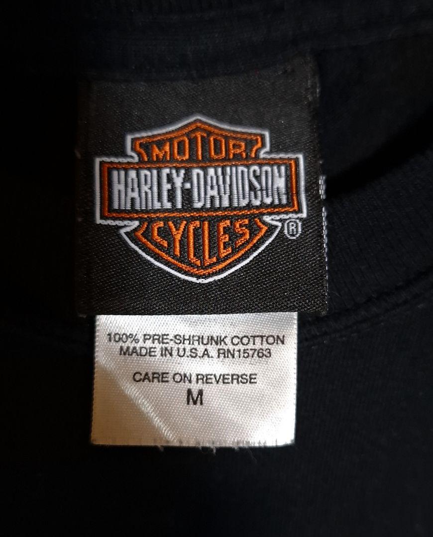 Harley-Davidson USA製 Tシャツ