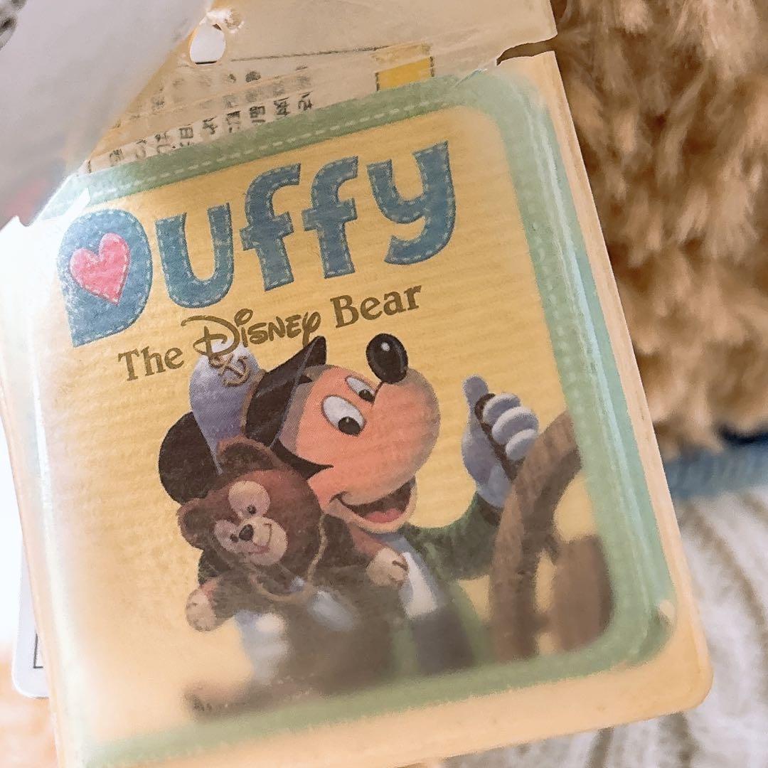 ダッフィー ぬいぐるみ スプリングヴォヤッジ 限定 ディズニー