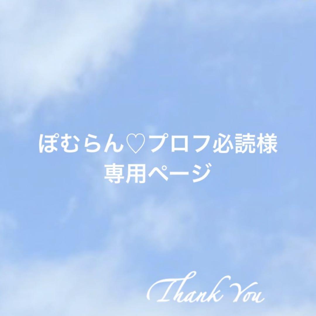【オーダーページ】 ネイルパーツ デコパーツ ハンドメイド 画像1