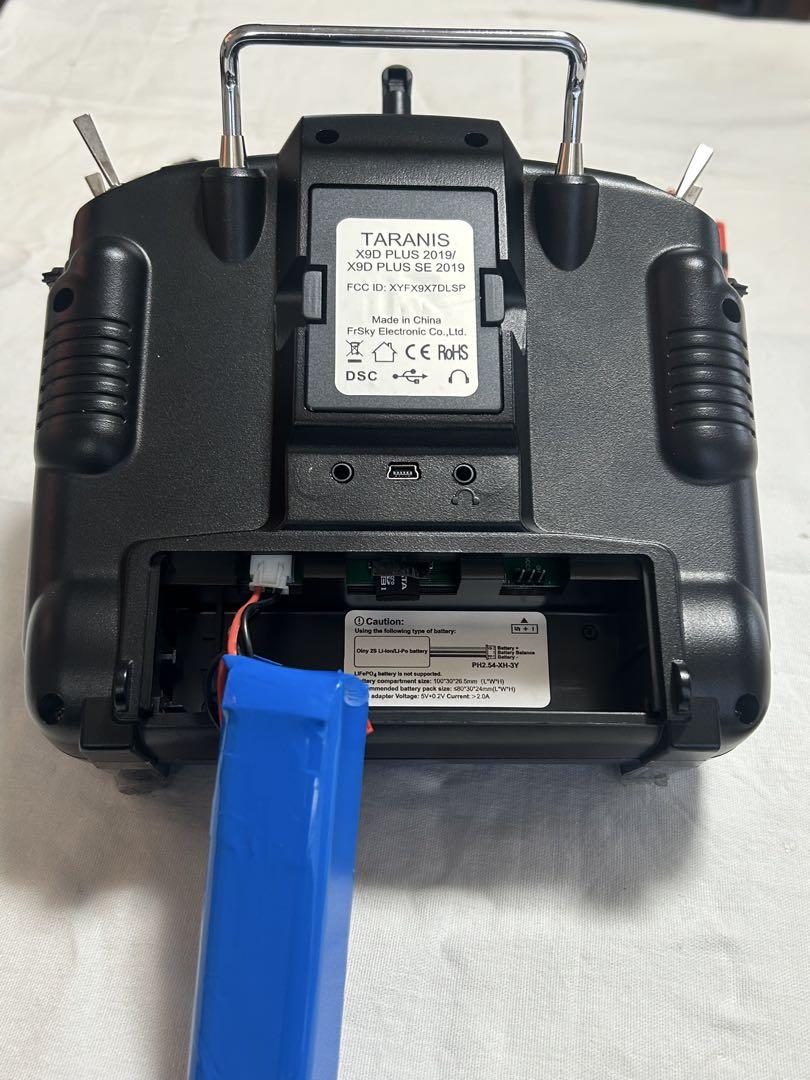 FrskytaranisX9D Plus