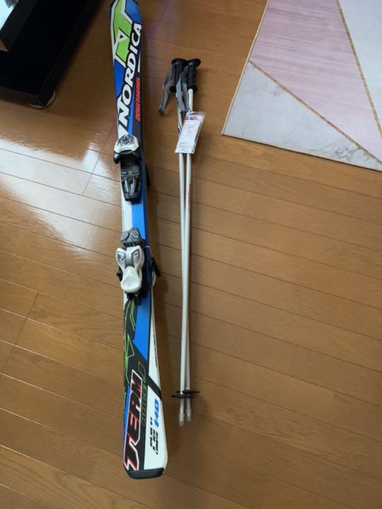 お1人様1点限り】 3回ほどしか使用してません。スキーストックセット - スペシャルSET価格 - sortir.nc お1人様1点限り】 3回ほどしか使用してません。スキーストックセット - スペシャルSET価格 - sortir.nc