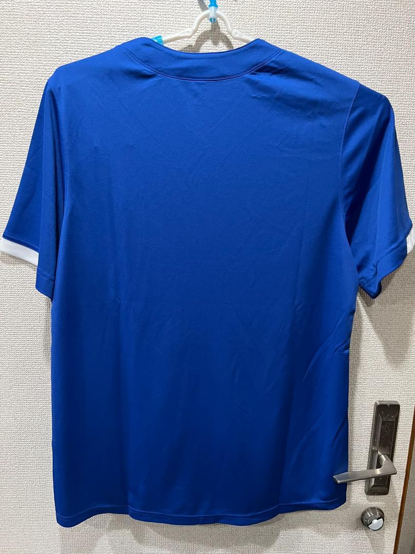 NIKE　野球　ユニフォーム　ブルー　L