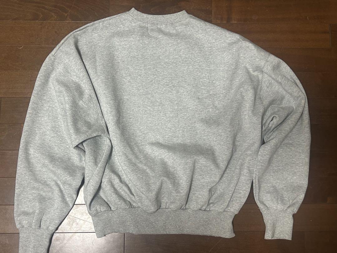 SeekSole heavy sweat Mサイズ