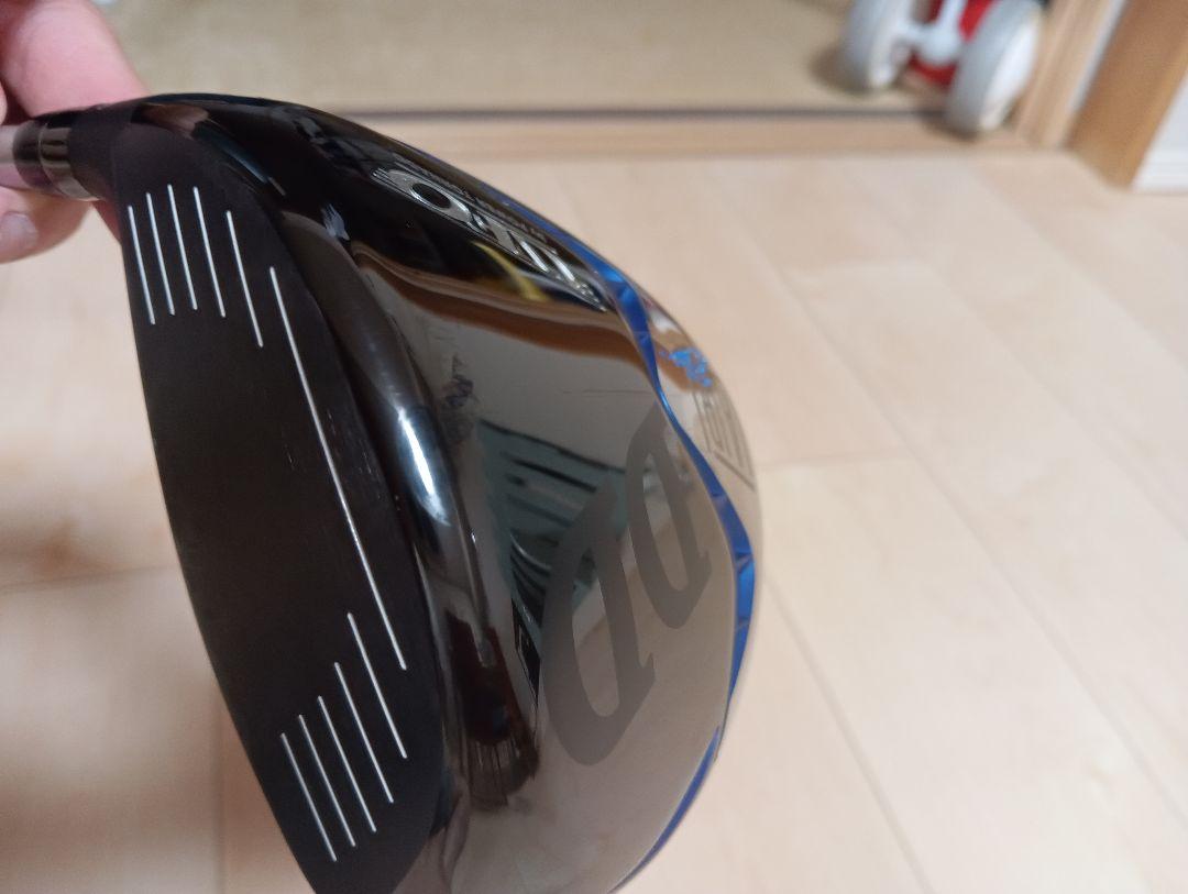 UFO AIR DD by POWER TORNADO　ミニドライバー
