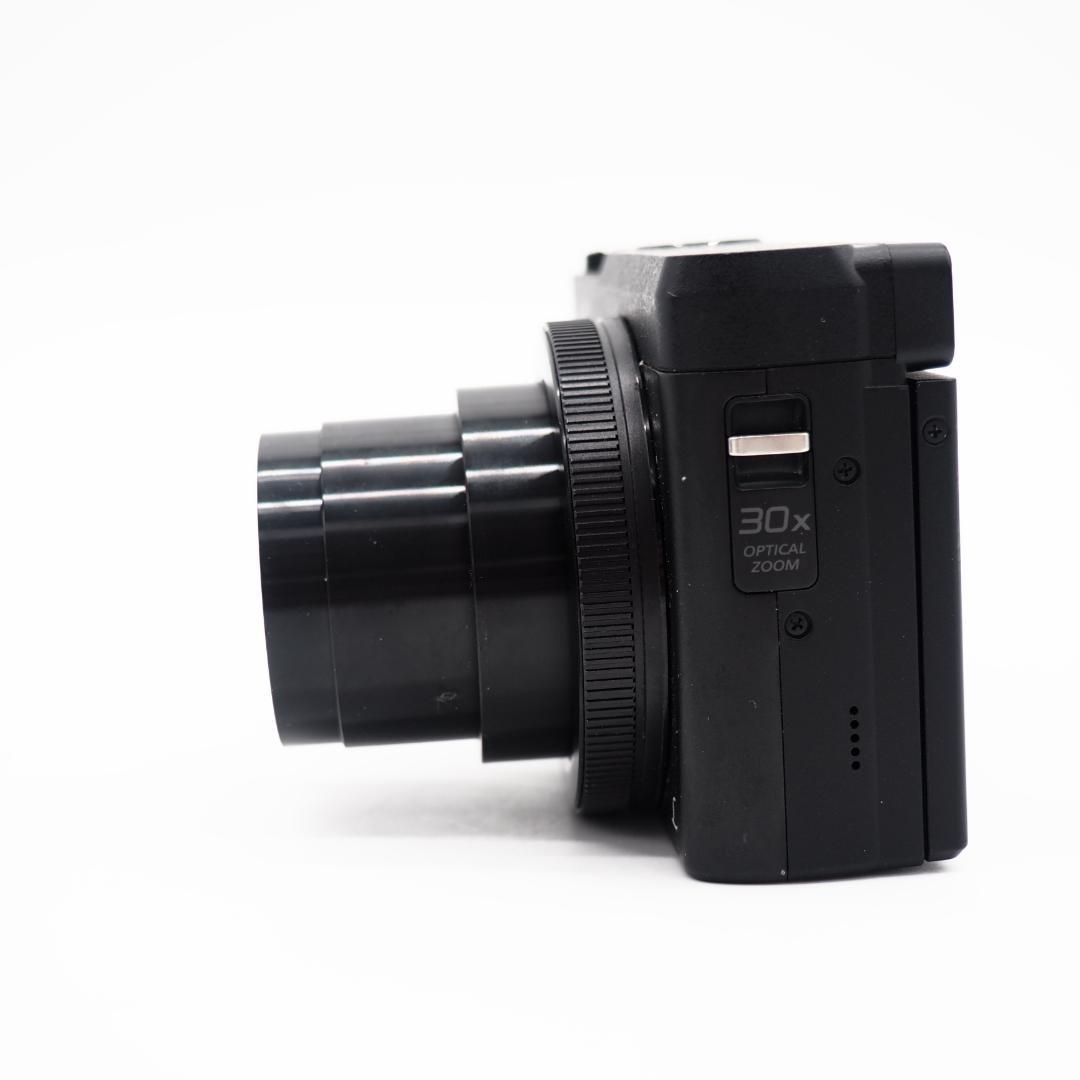 Panasonic LUMIX DC-TZ90 デジタルカメラ ブラック