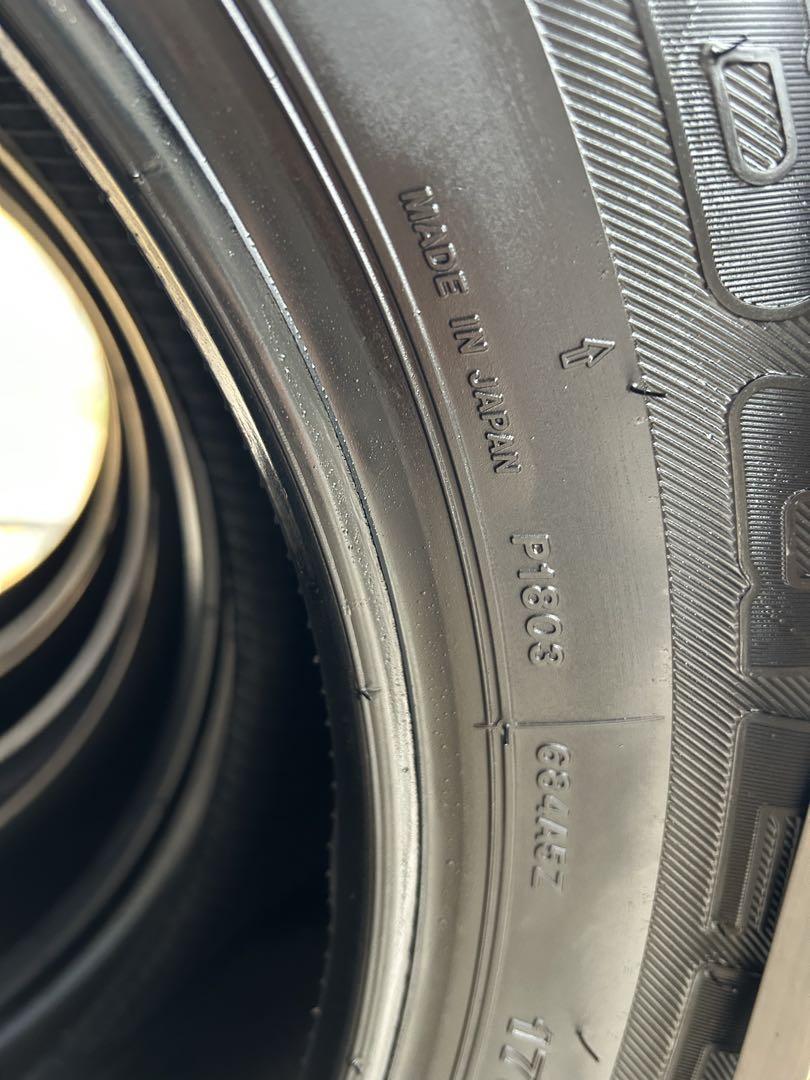 ★ナンタマ★タイヤ4本セット ジムニー純正 175/80R16