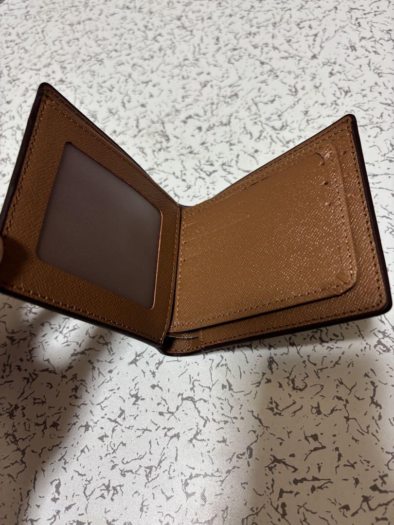 Louis Vuitton 二つ折り財布