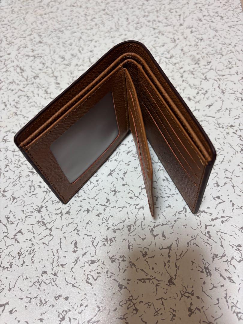 Louis Vuitton 二つ折り財布