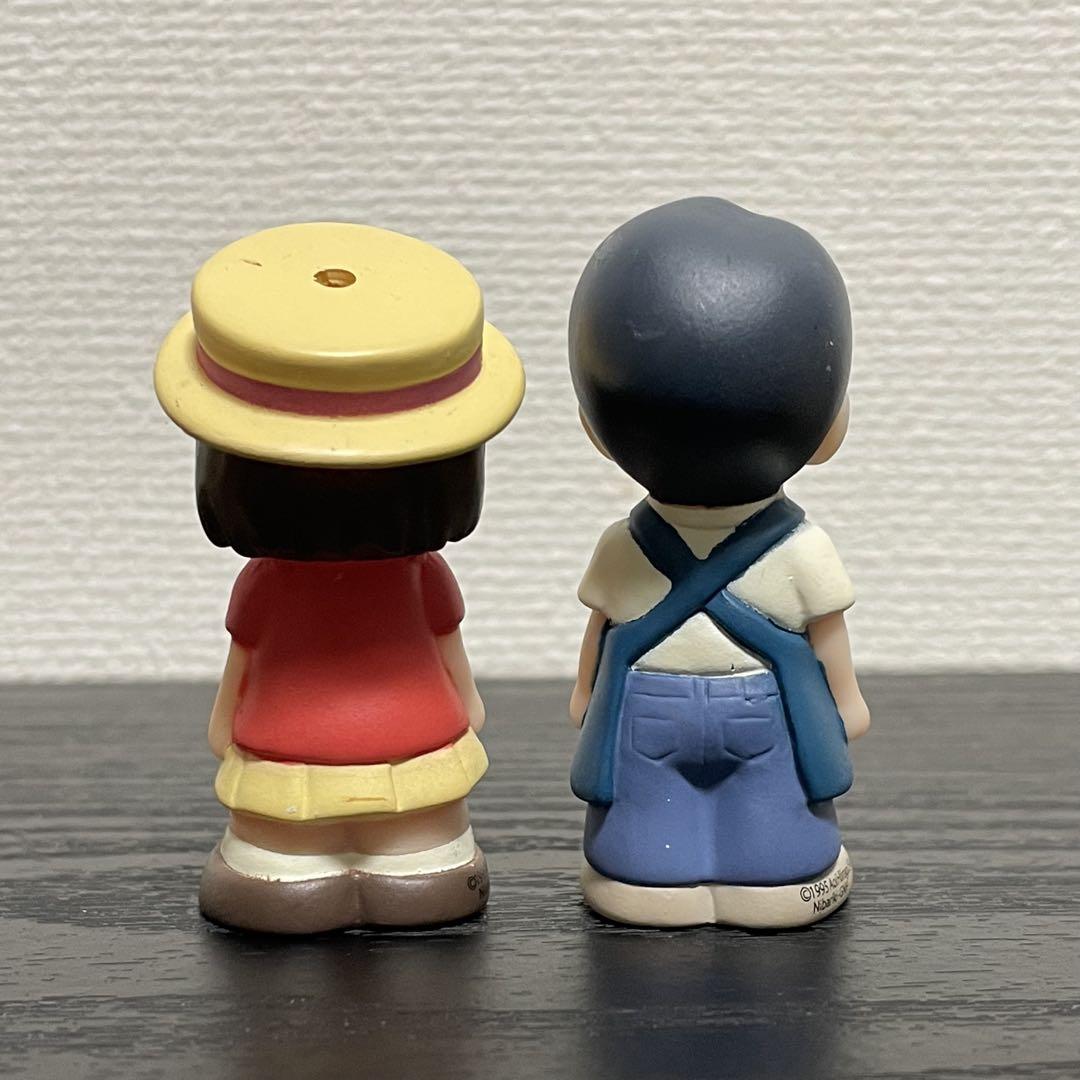 ジブリ 耳をすませば 指人形 6体セット どんぐり共和国