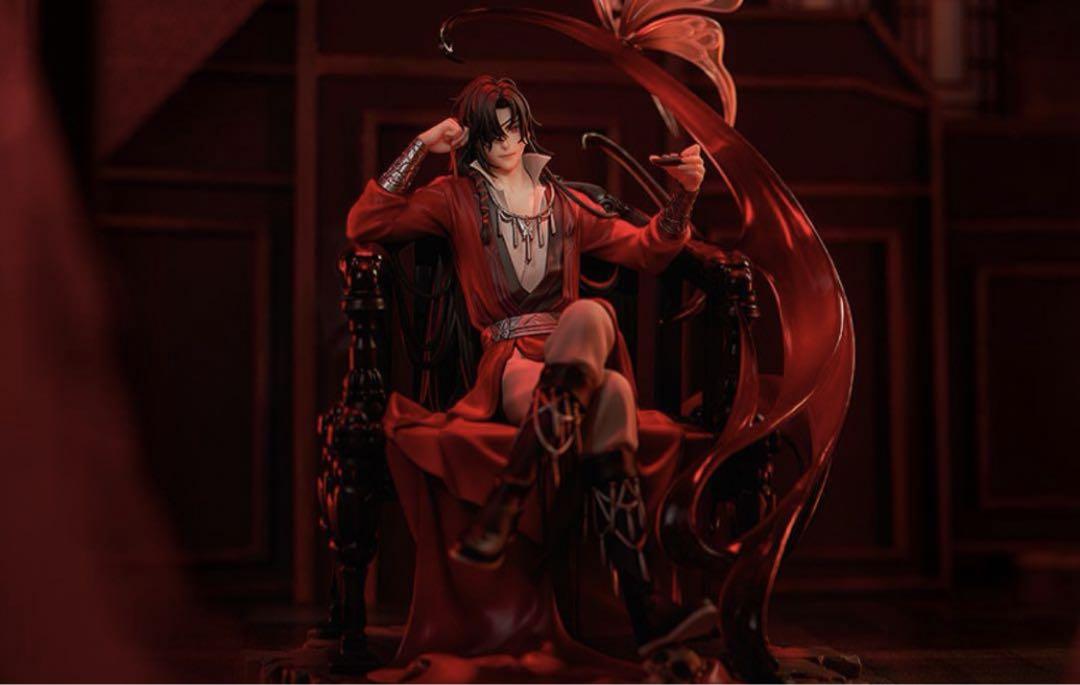 天官賜福 花城 1/7スケールフィギュア