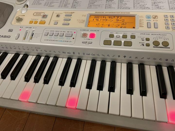 セール即納 CASIO LK-201TV UfKNy-m27403146265 即納最新作