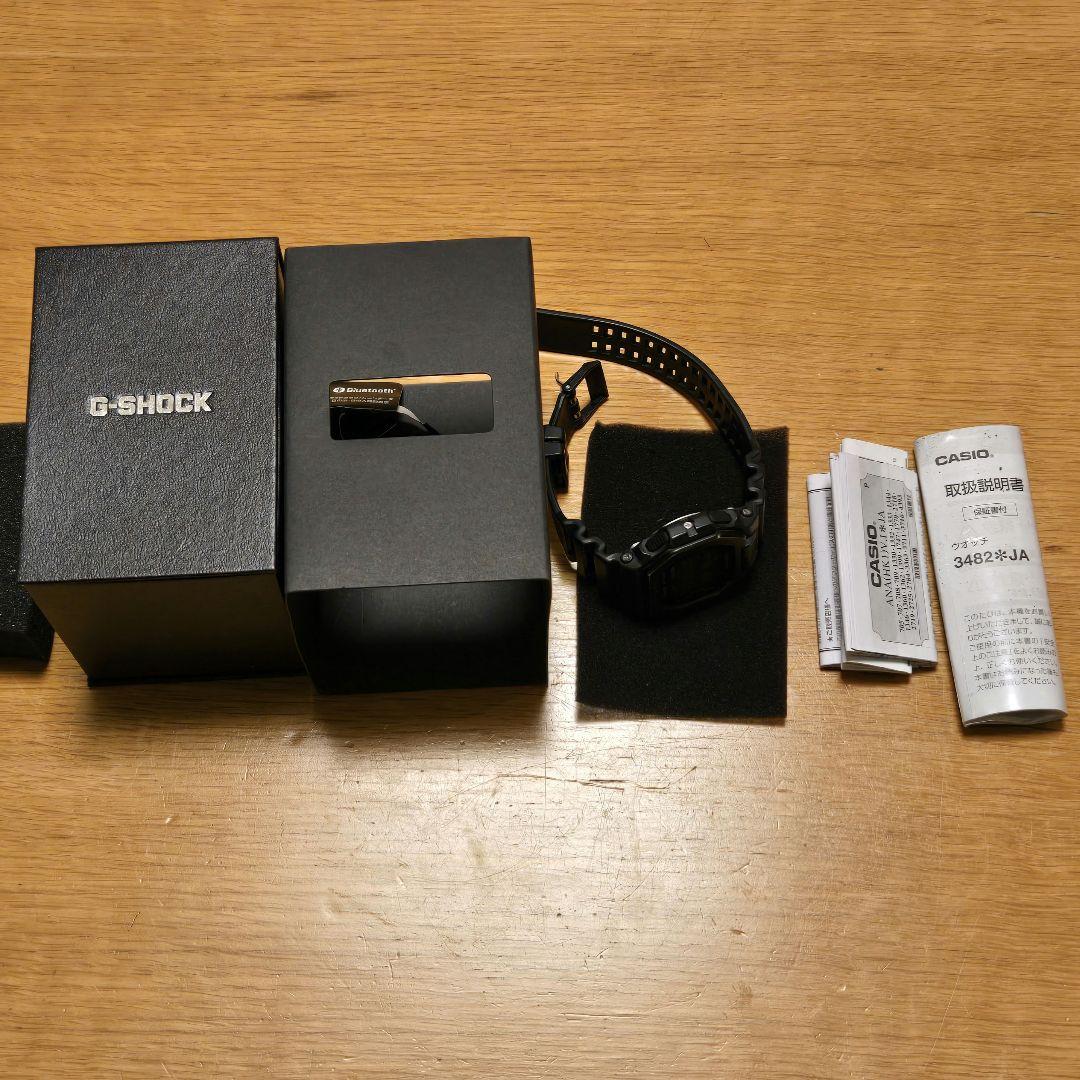 時計 CASIO G-SHOCK GBX-100 NS-1JF G-LIDE