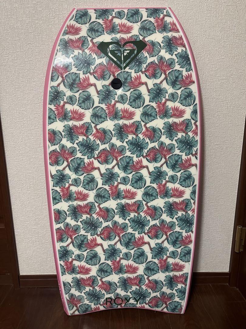 ROXY ロキシー ボディーボード トロピカル 40.5インチ - メルカリ