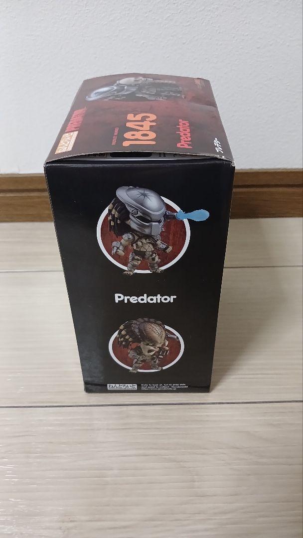 ねんどろいど プレデター 1845 Predator NENDOROID GSC