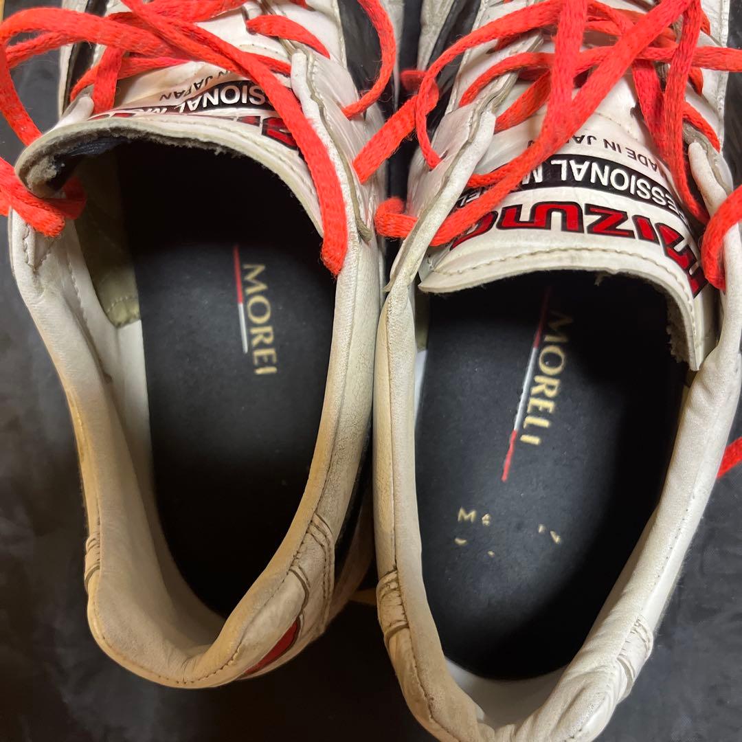 Mizuno Morelia II サッカーシューズ 日本製