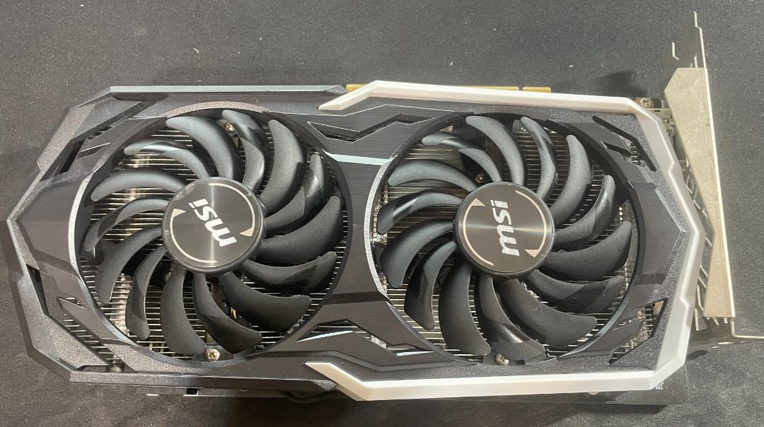 LIONさま 専用GeForce GTX 1660 Ti ARMOR 6G OC