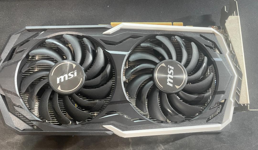LIONさま 専用GeForce GTX 1660 Ti ARMOR 6G OC