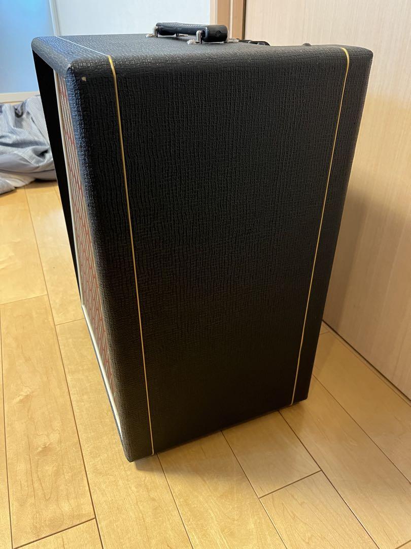 【動作確認済・美品】VOX T-25ベースアンプ