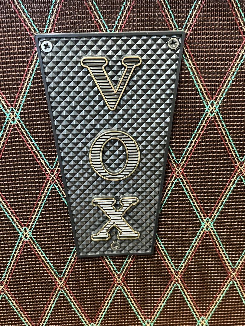 【動作確認済・美品】VOX T-25ベースアンプ