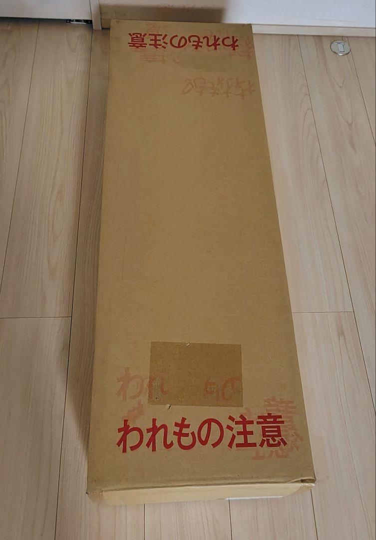 新品未開封 蝶プラ工業　すのこベッド　エアースリープ　ブラウン