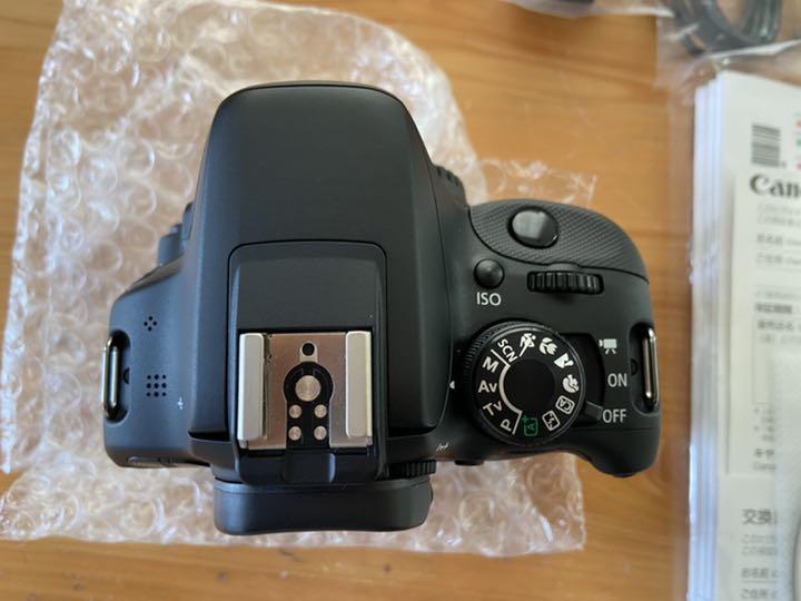 Canon Wズームキット 一眼レフ カメラ 2WvkG-m27404155589 EOS KISS X7 セール新作