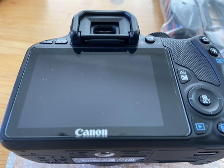 Canon Wズームキット 一眼レフ カメラ 2WvkG-m27404155589 EOS KISS X7 セール新作
