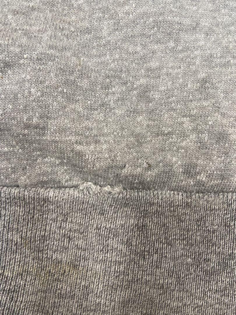 HEALTH KNIT 60年代　スウェット