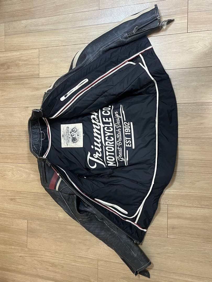 triumph ウェア(13750円)