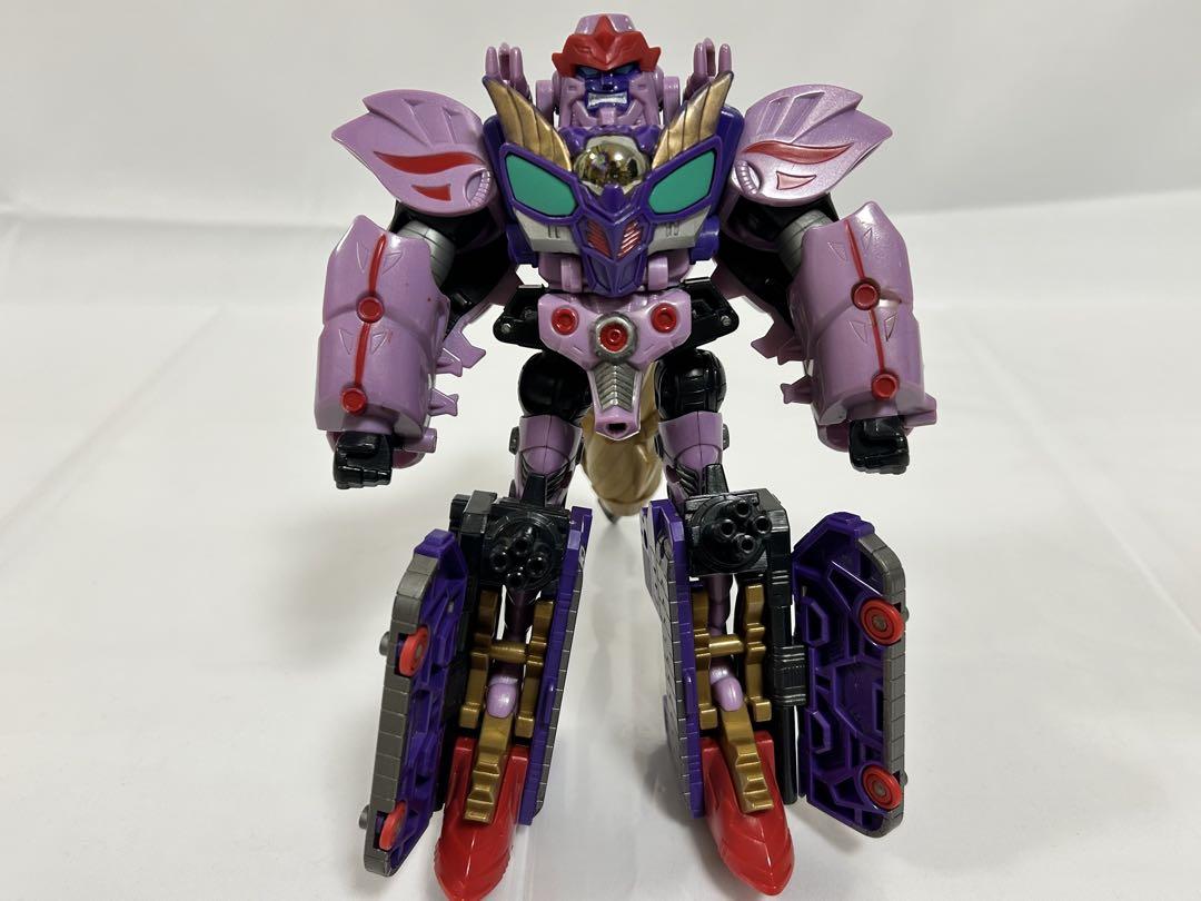 超生命体トランスフォーマー ビーストウォーズⅡ 破壊大帝 ガルバトロン